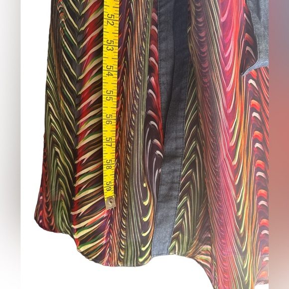 CQ by CQ sleeveless Maxi Dress sz M - Picture 7 of 9